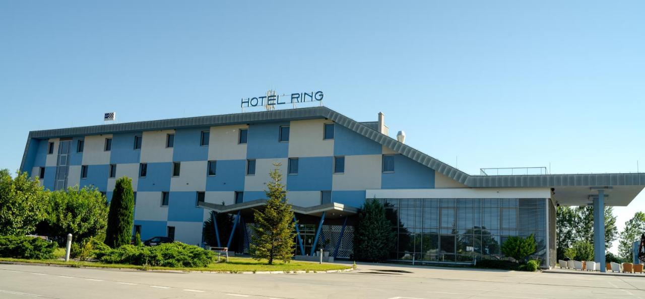 Hotel Ring Orechová Potôň Exteriér fotografie